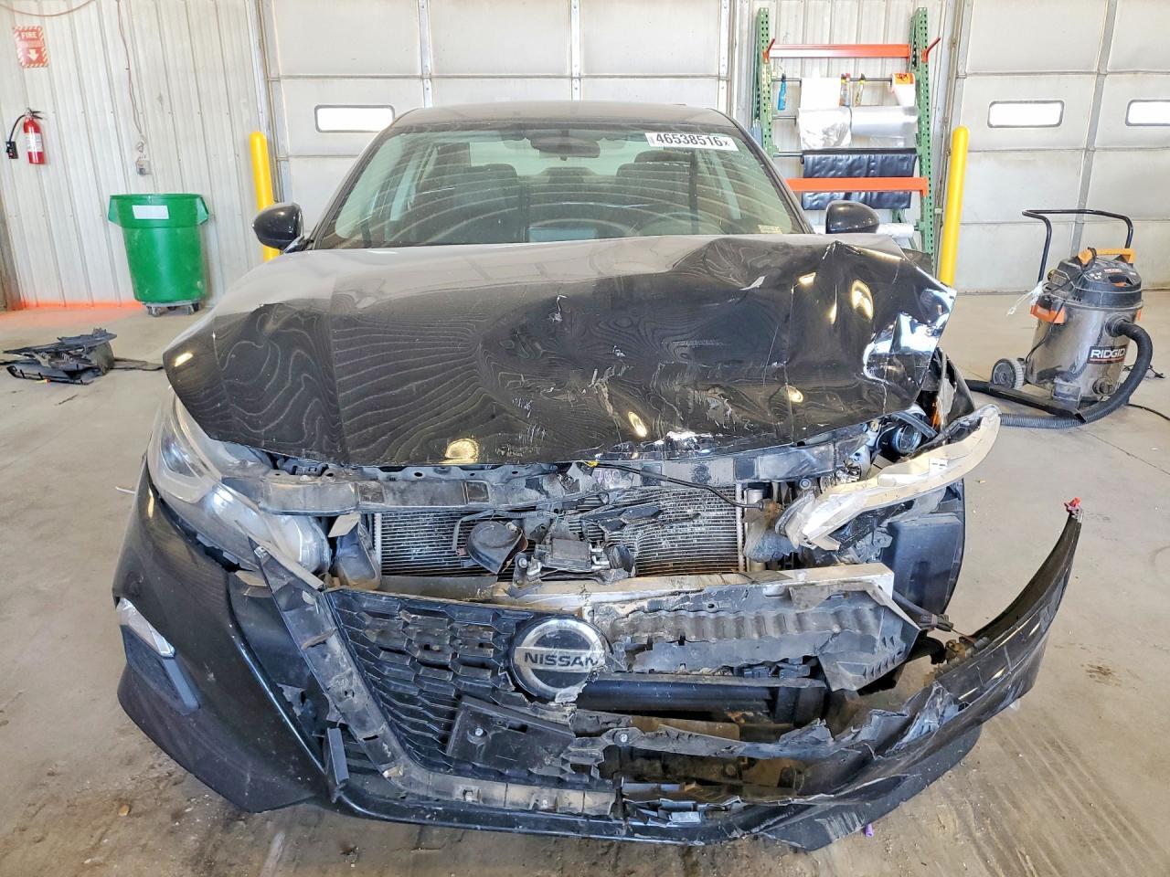 2020 Nissan Altima 2.5 S - zdjęcie 5