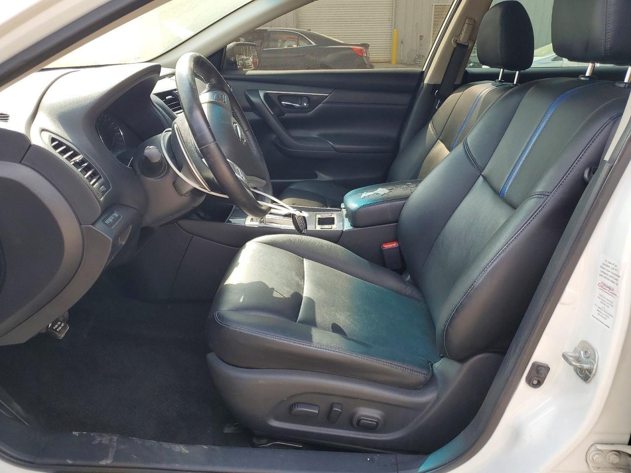 2018 Nissan Altima 2.5 Sr - zdjęcie 7