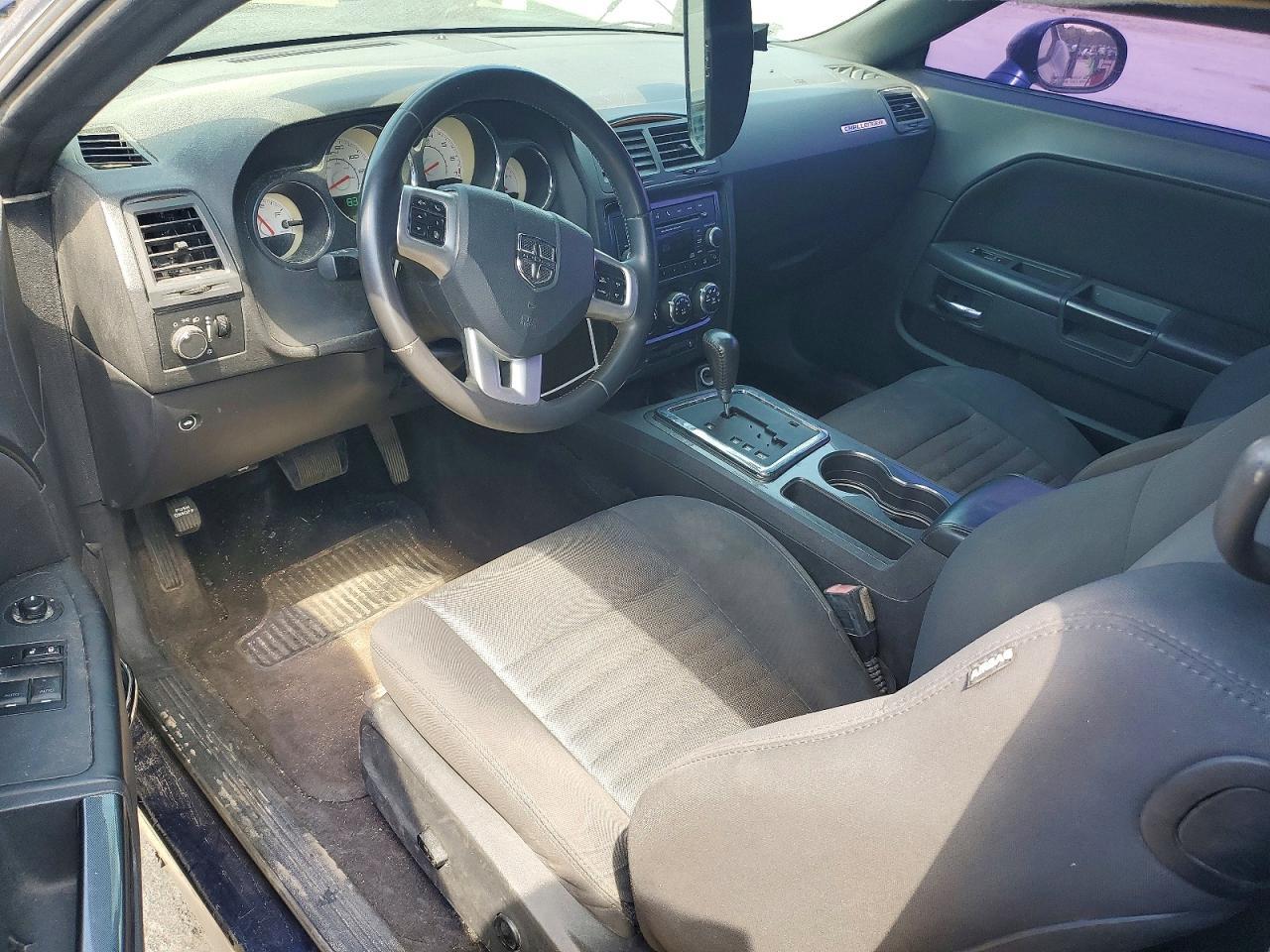 2014 Dodge Challenger Sxt - zdjęcie 8