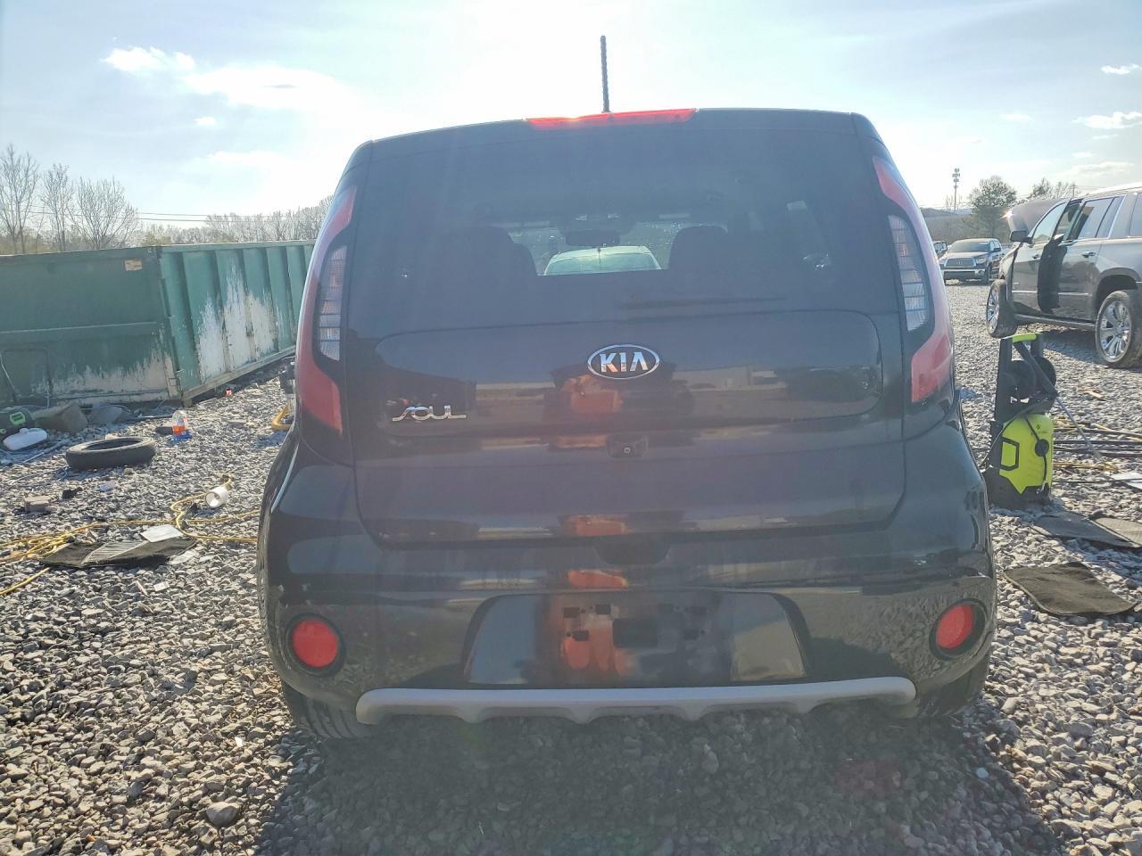 2019 Kia Soul + - zdjęcie 6