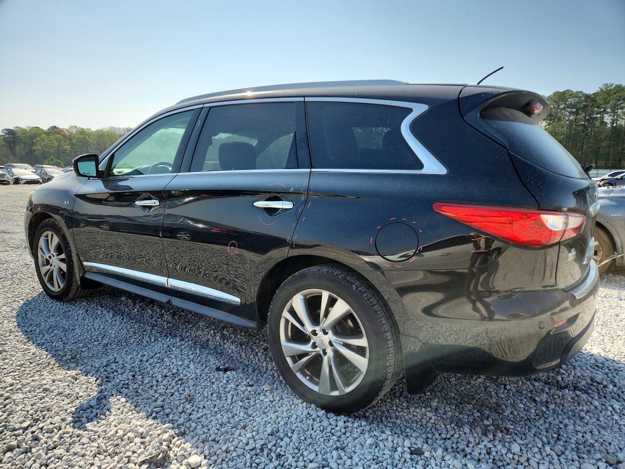 2015 Infiniti Qx60 Base - zdjęcie 2