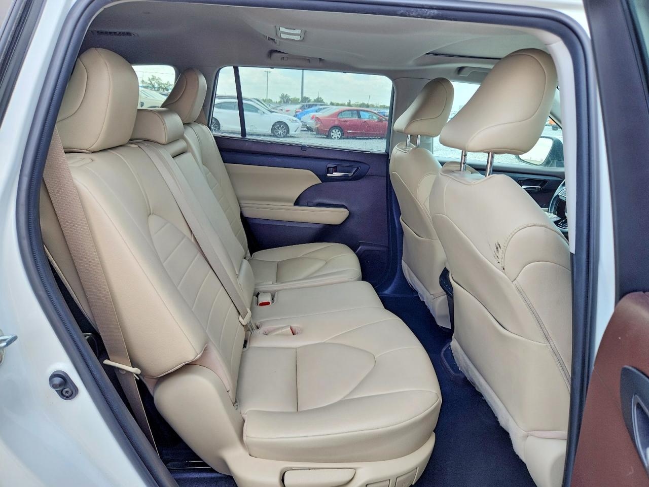 2021 Toyota Highlander Xle - zdjęcie 11