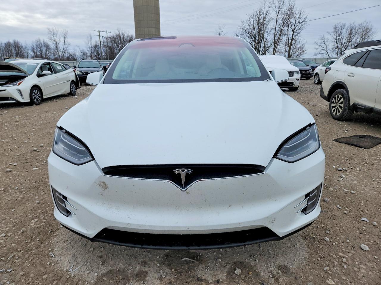 2018 Tesla Model X - zdjęcie 5