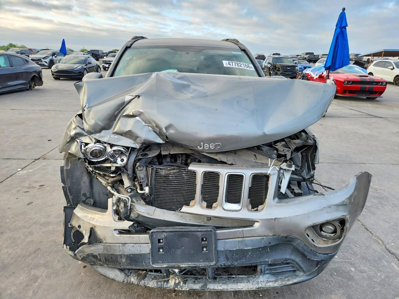 2014 Jeep Compass Limited - zdjęcie 5
