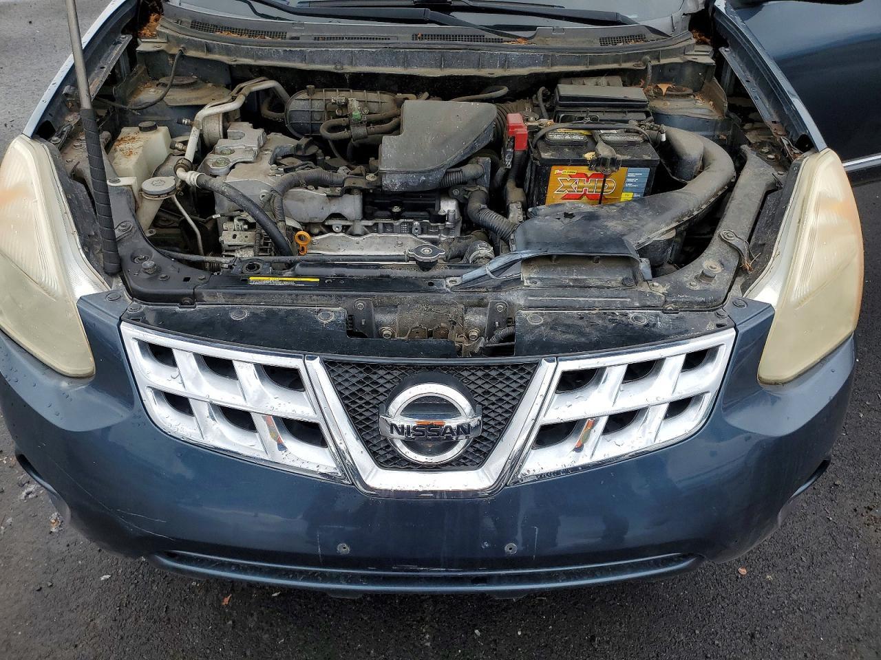 2013 Nissan Rogue S - zdjęcie 11