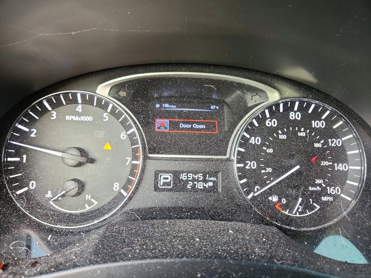 2014 Nissan Altima 2.5 - zdjęcie 9