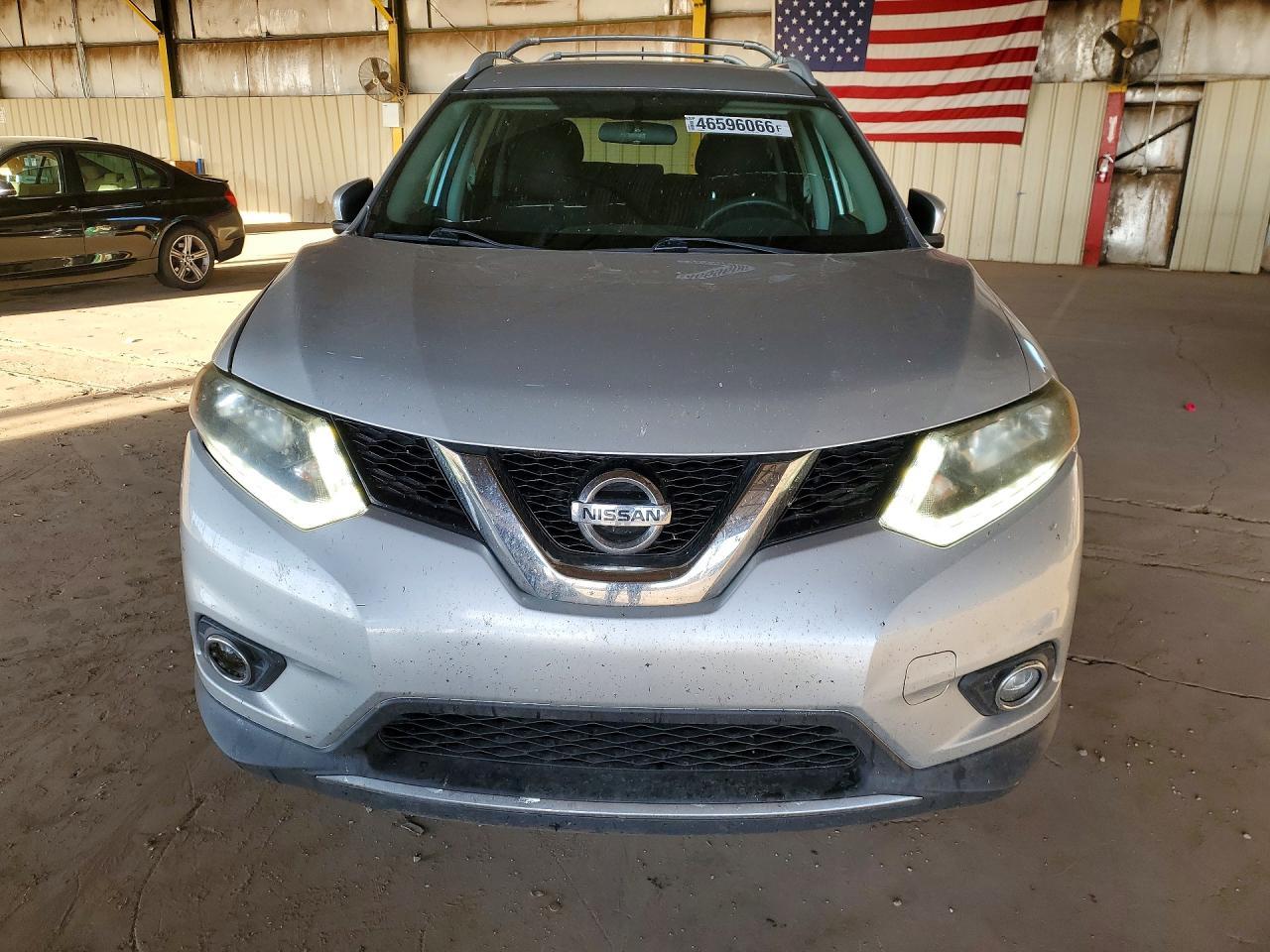 2015 Nissan Rogue S - zdjęcie 5