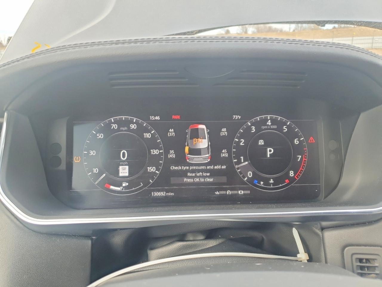 2019 Land Rover Range Rover Hse - zdjęcie 9