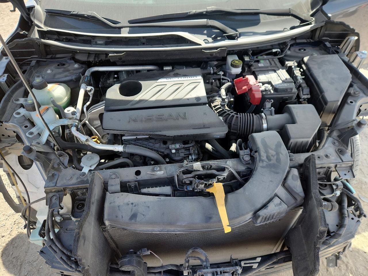 2023 Nissan Rogue Sv - zdjęcie 12