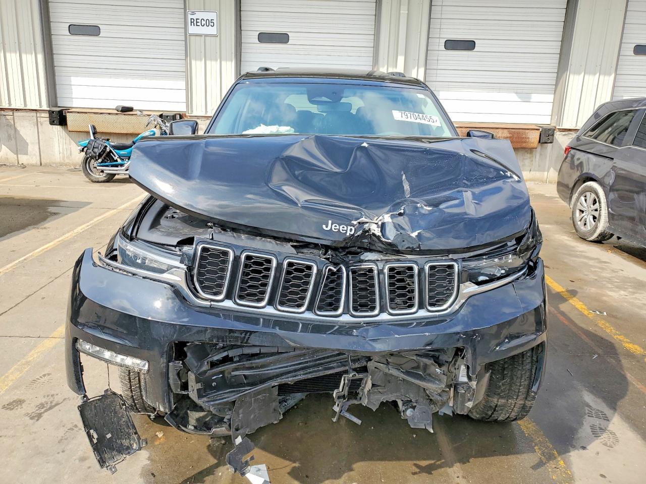 2023 Jeep Grand Cherokee L Limited - zdjęcie 5