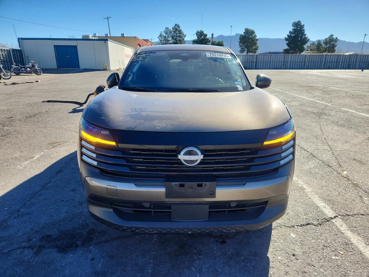 2025 Nissan Kicks Sv - zdjęcie 5