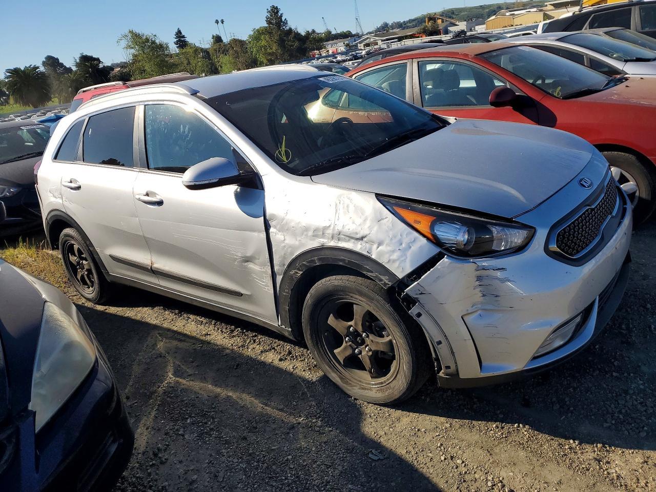 2019 Kia Niro Ex - zdjęcie 4