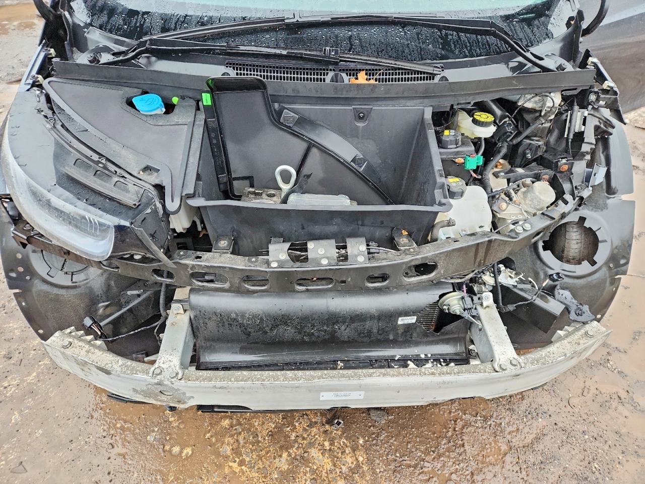 2017 BMW I3 Rex - zdjęcie 11