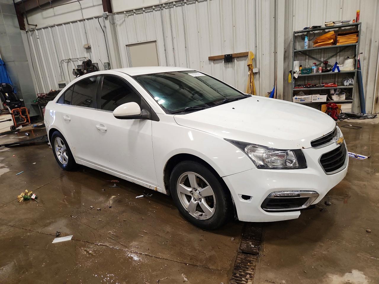 2016 Chevrolet Cruze Limited Lt - zdjęcie 4