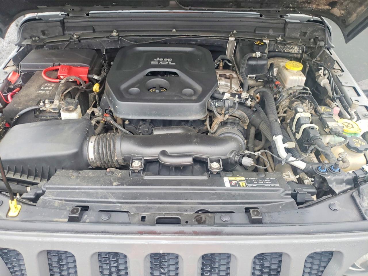 2019 Jeep Wrangler - zdjęcie 11