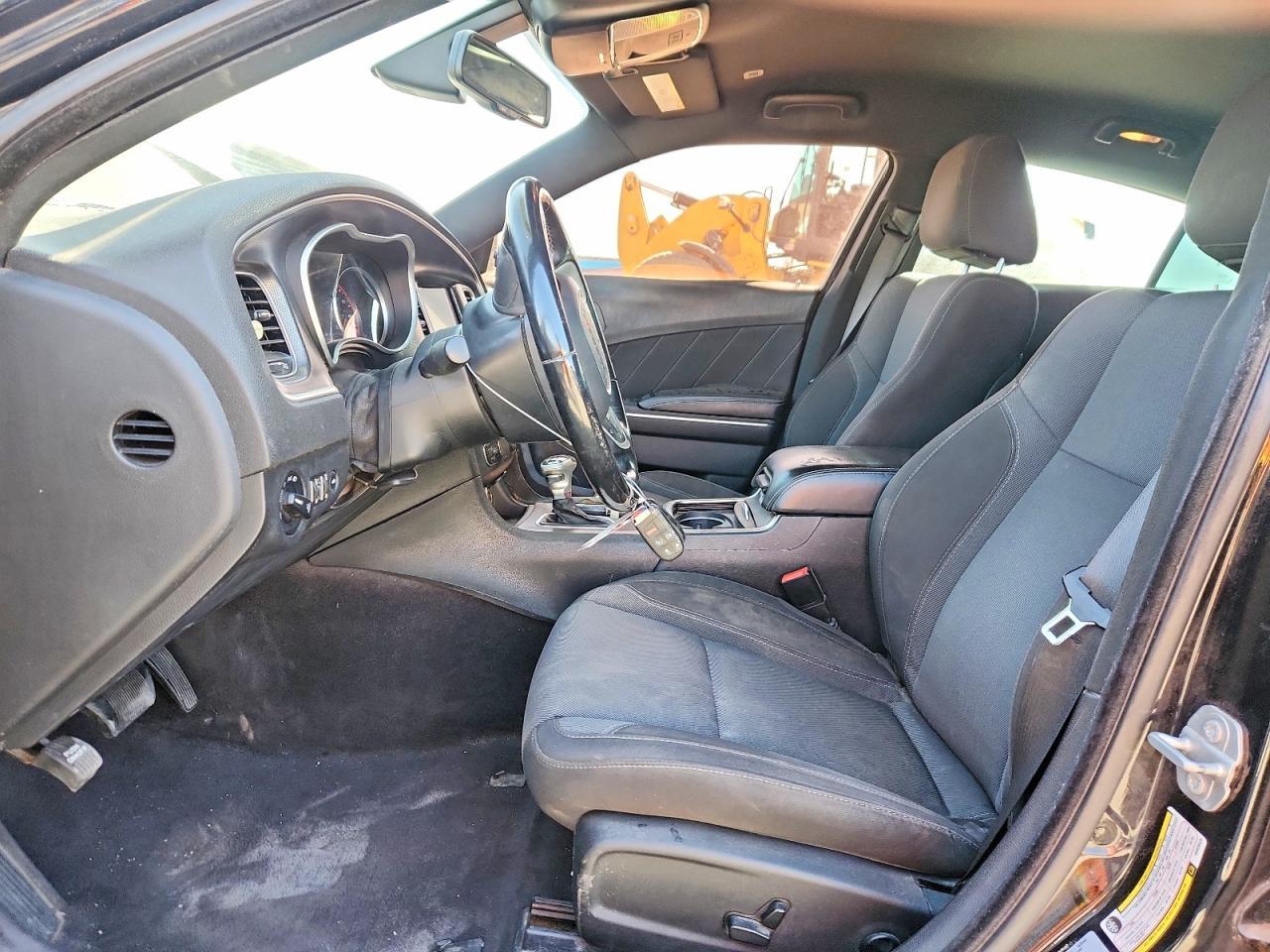 2017 Dodge Charger Sxt - zdjęcie 7