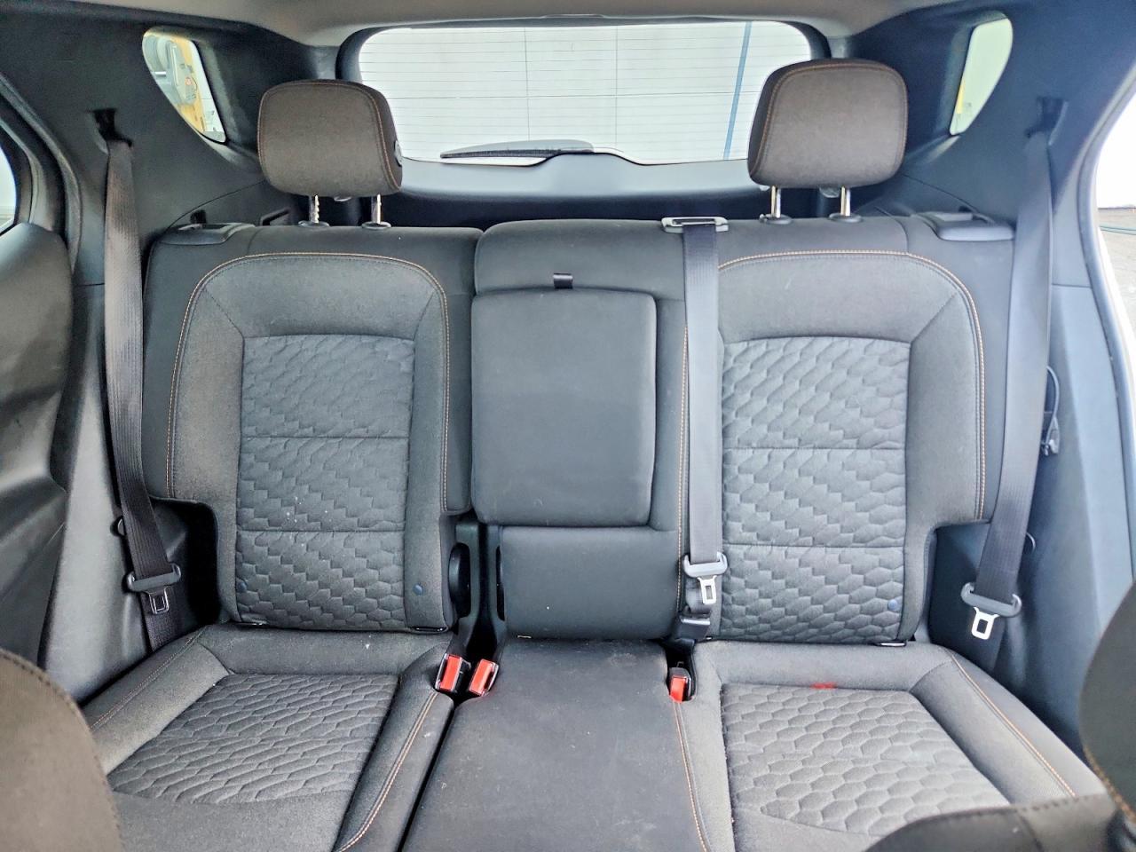 2019 Chevrolet Equinox Lt - zdjęcie 10