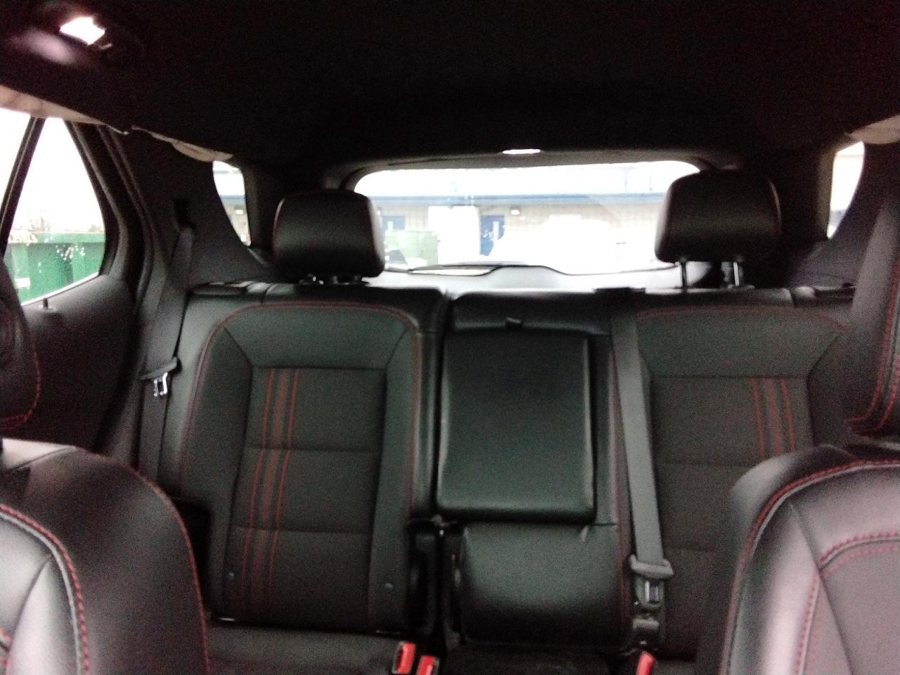 2023 Chevrolet Equinox Rs - zdjęcie 10