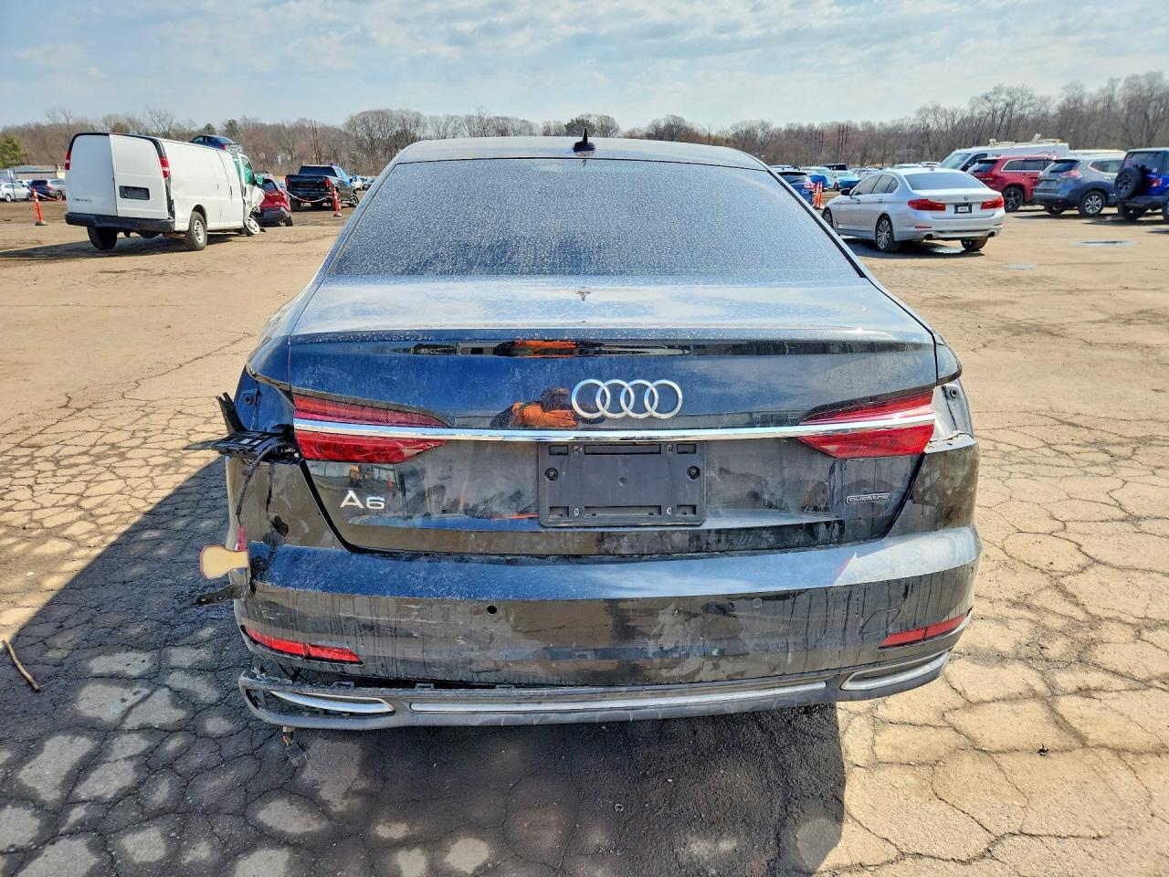2019 Audi A6 Premium - zdjęcie 6