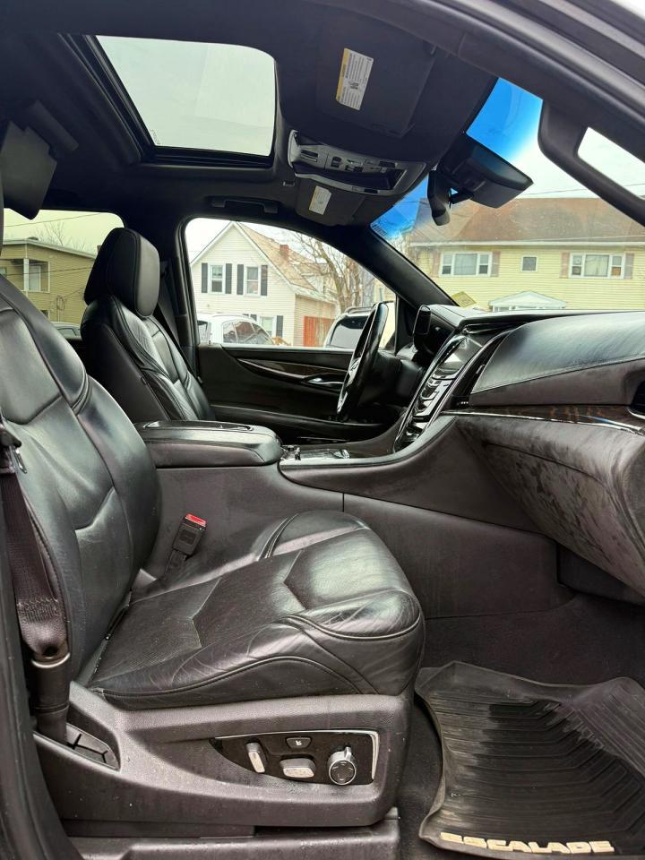 2015 Cadillac Escalade Esv Platinum - zdjęcie 7