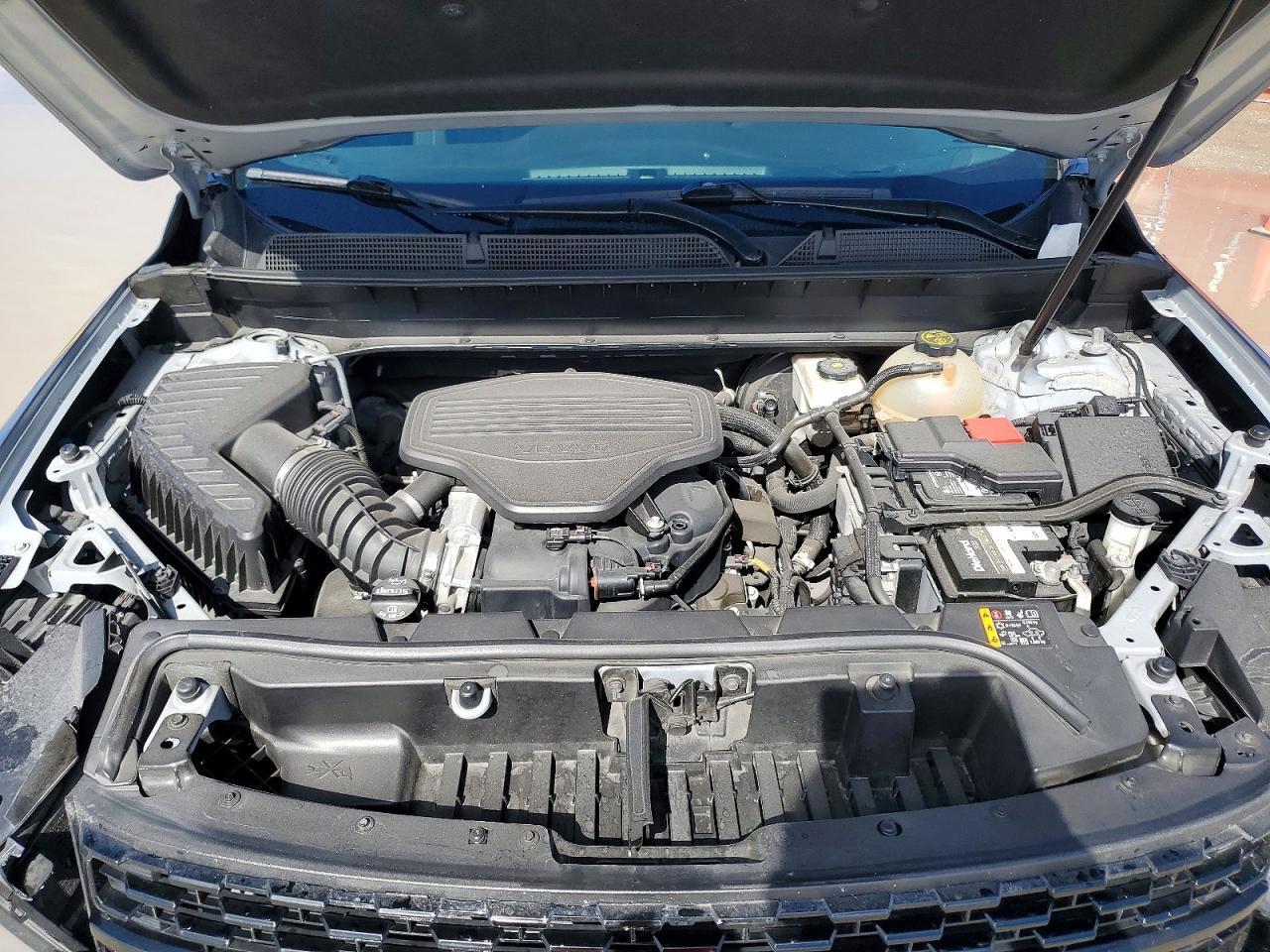2021 GMC Acadia Sle - zdjęcie 12