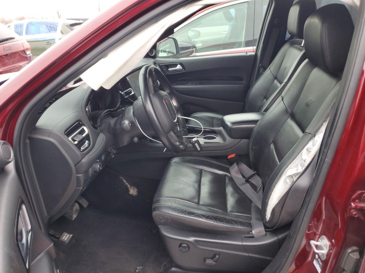 2022 Dodge Durango Citadel - zdjęcie 7