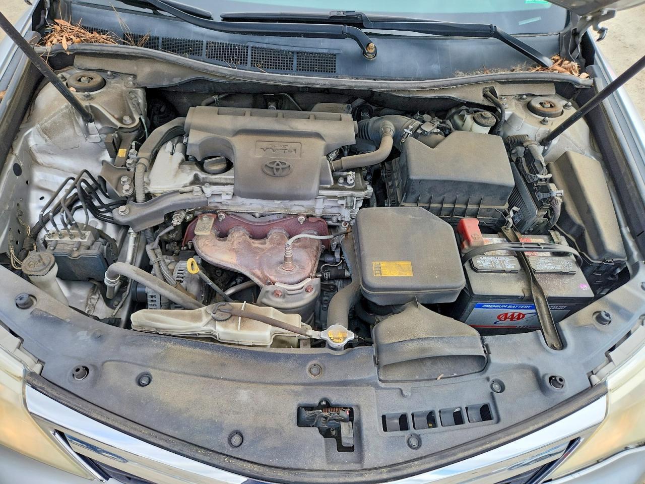2013 Toyota Camry Le - zdjęcie 11