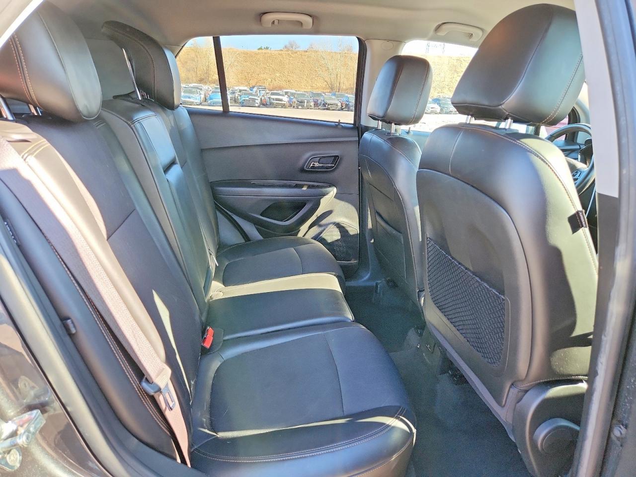 2017 Chevrolet Trax 1Lt - zdjęcie 11