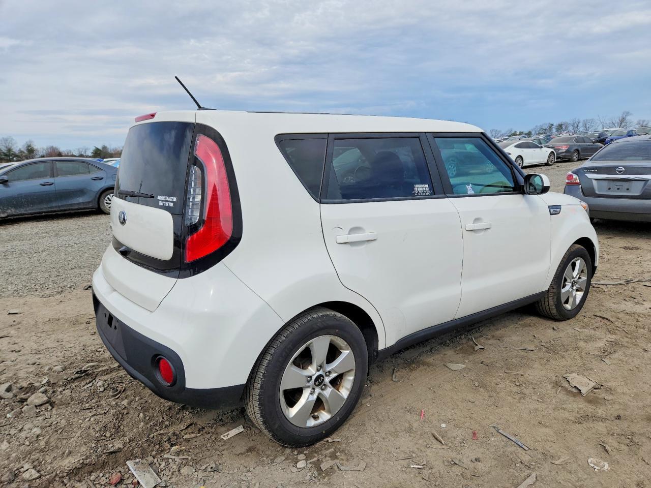 2019 Kia Soul Base - zdjęcie 3