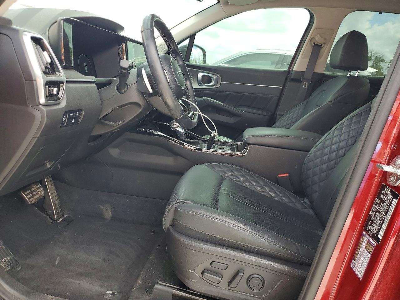 2023 Kia Sorento Sx Prestige - zdjęcie 7