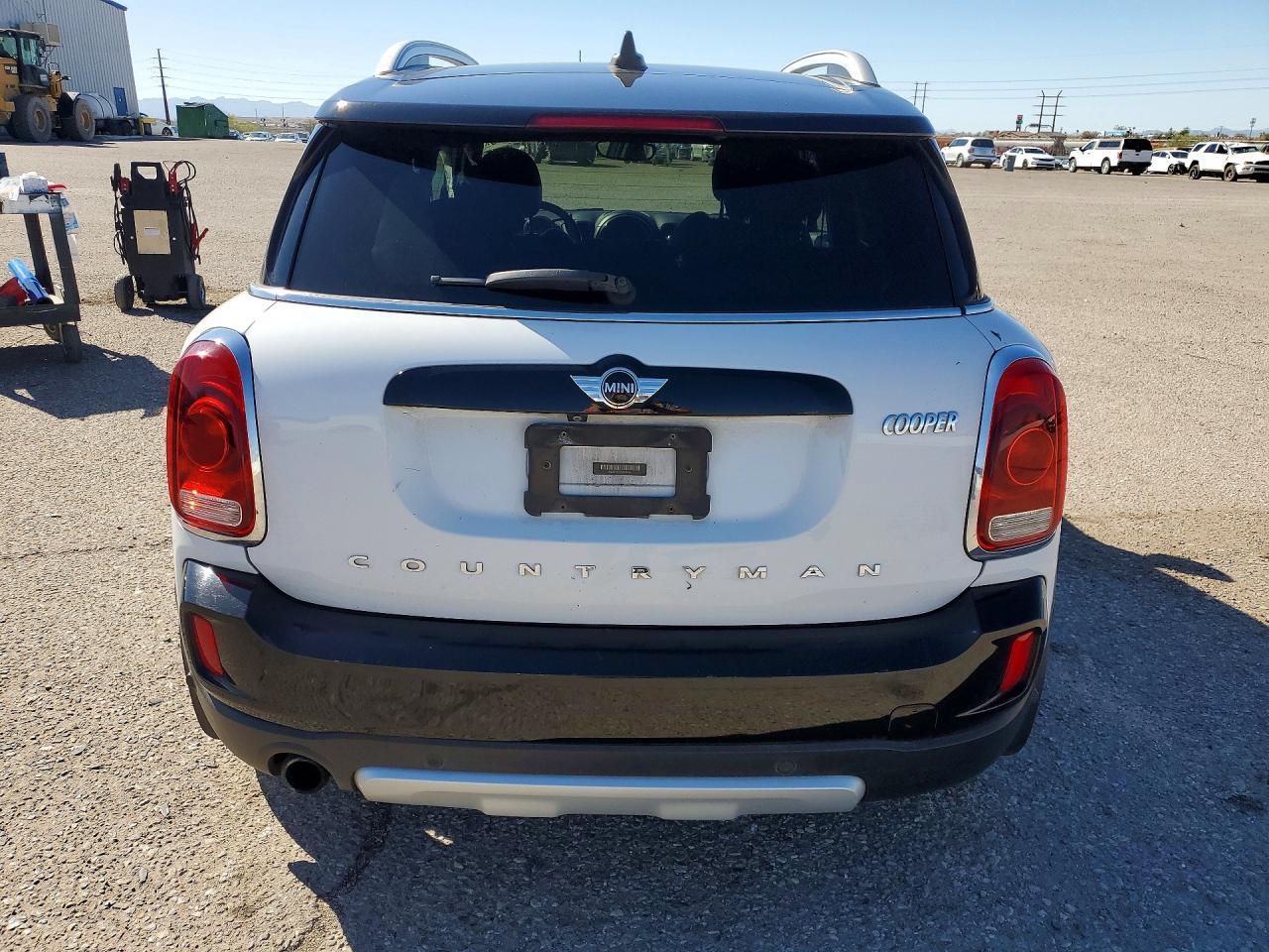 2017 Mini Cooper Countryman All4 - zdjęcie 6