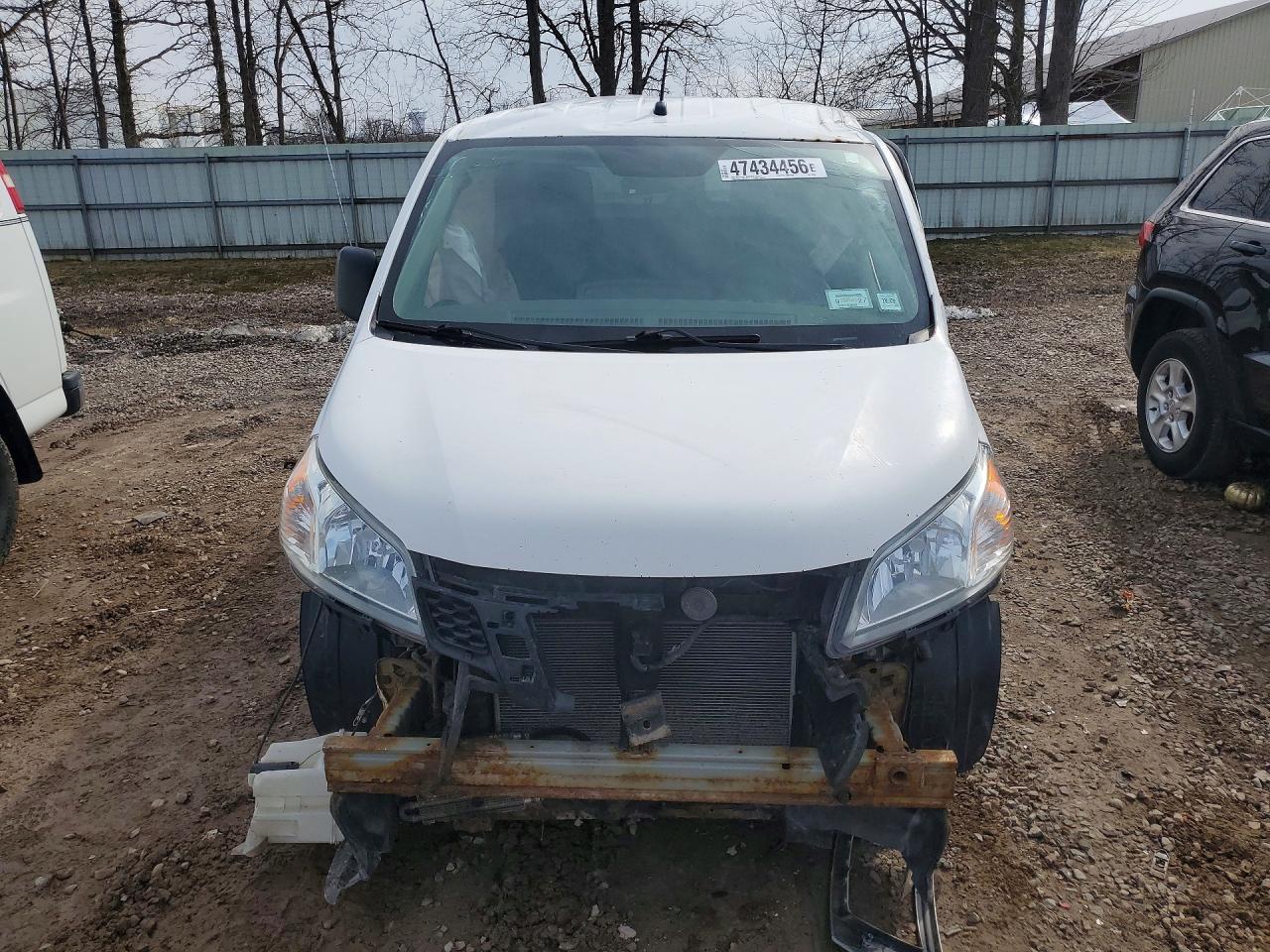 2017 Nissan Nv200 S - zdjęcie 5