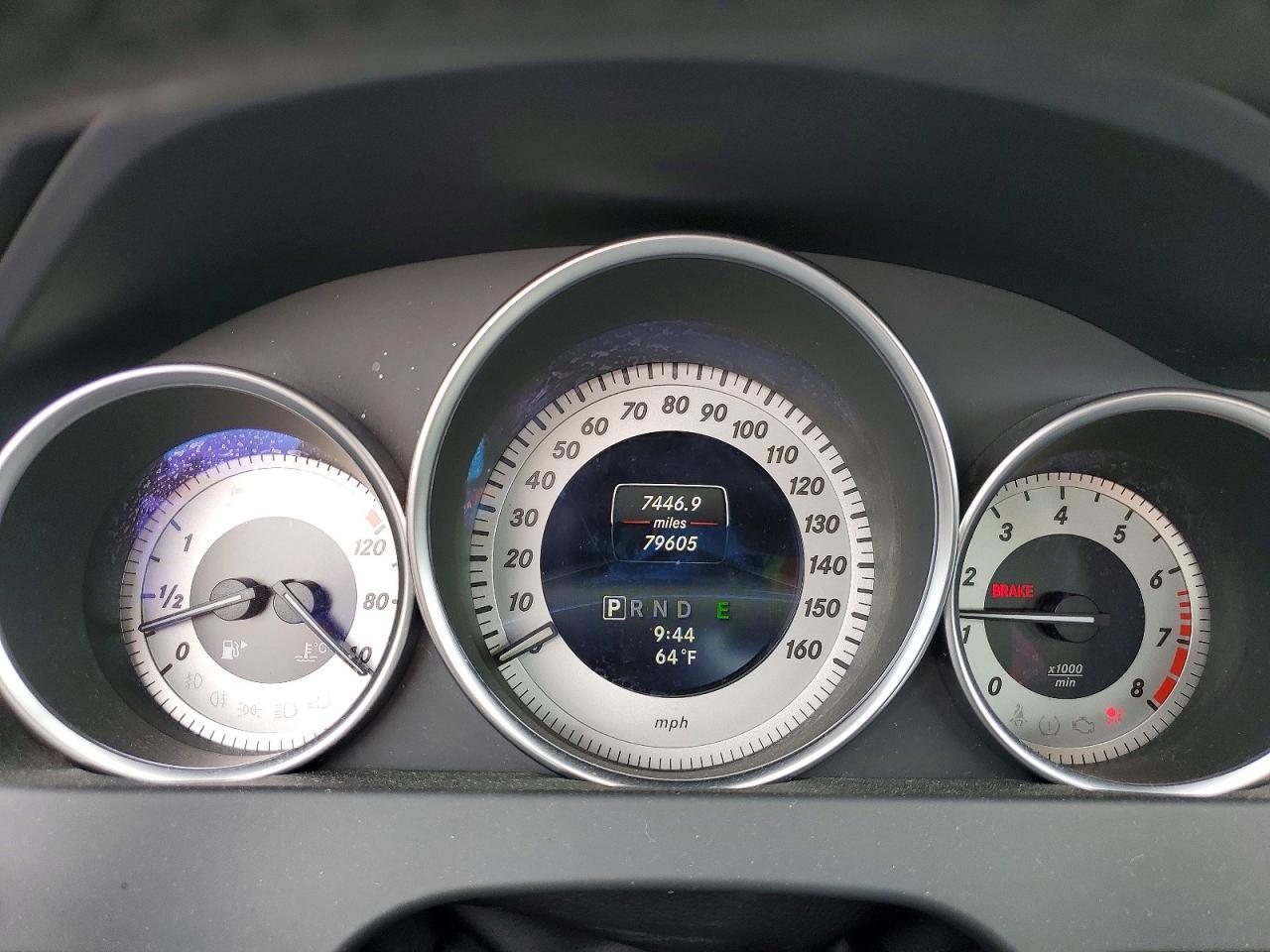 2015 Mercedes-Benz C 250 - zdjęcie 9