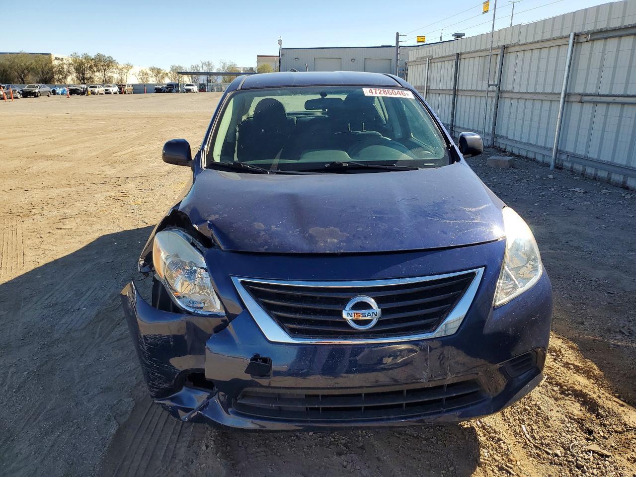 2014 Nissan Versa 1.6 Sv - zdjęcie 5