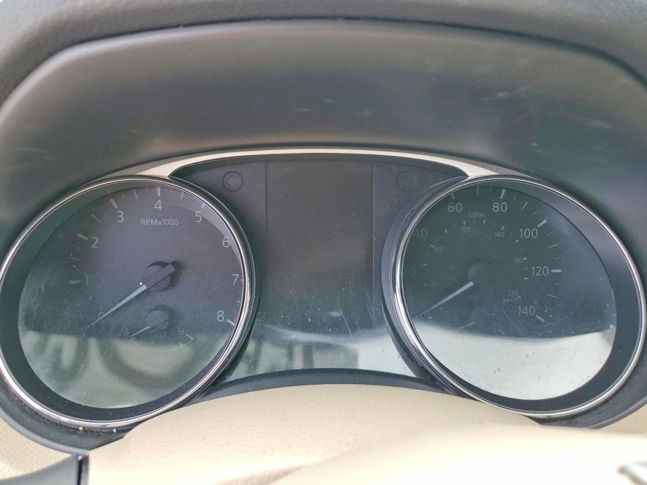 2015 Nissan Rogue Sl - zdjęcie 9