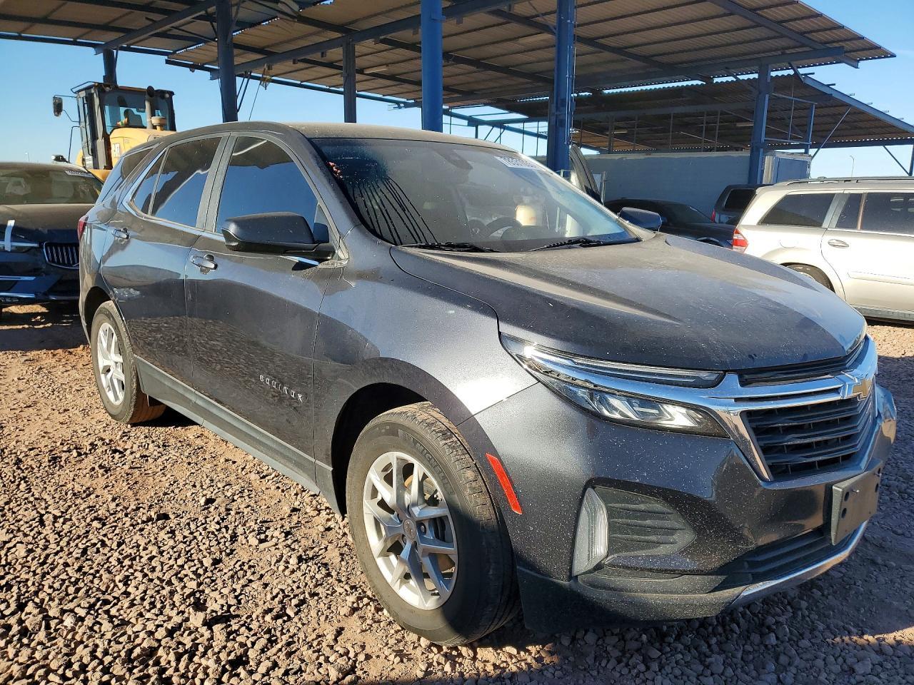 2022 Chevrolet Equinox Lt - zdjęcie 4