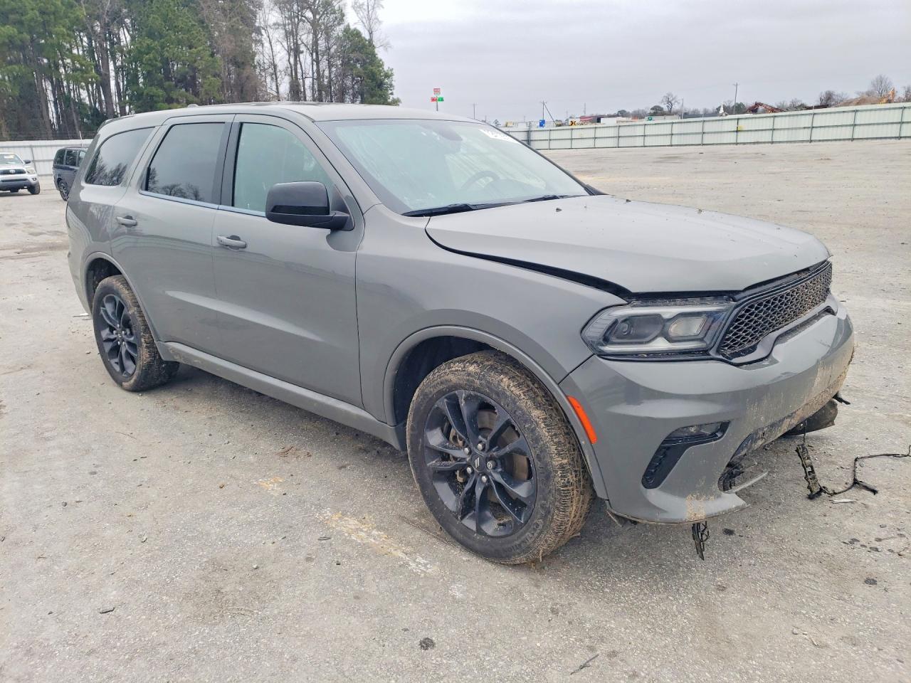 2022 Dodge Durango Sxt - zdjęcie 4