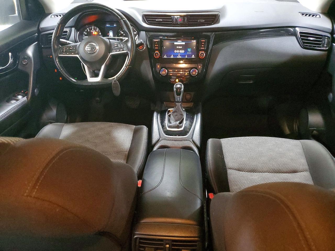 2021 Nissan Rogue Sport Sv - zdjęcie 8