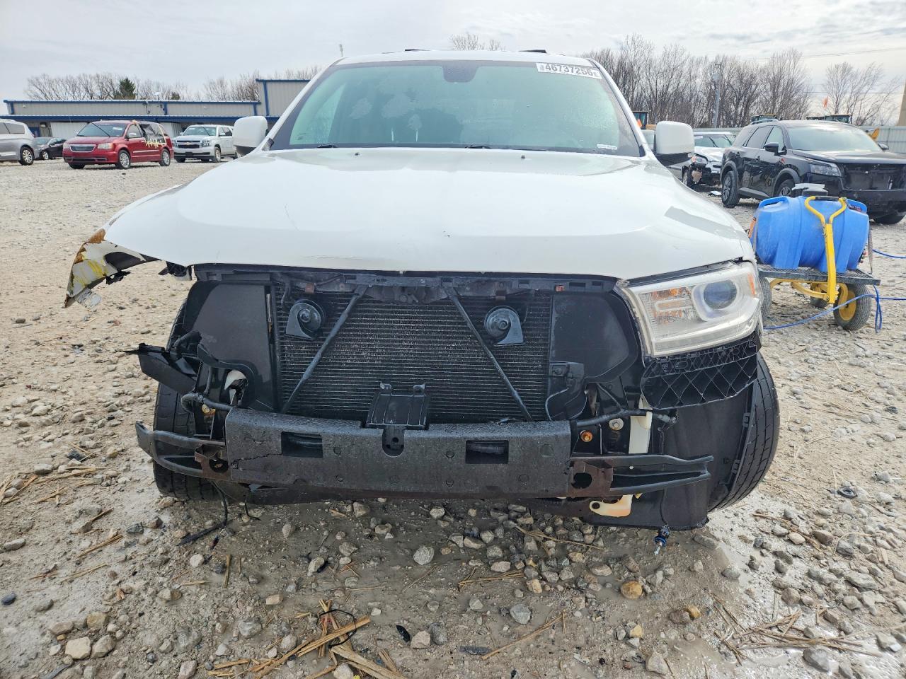 2014 Dodge Durango Limited - zdjęcie 5