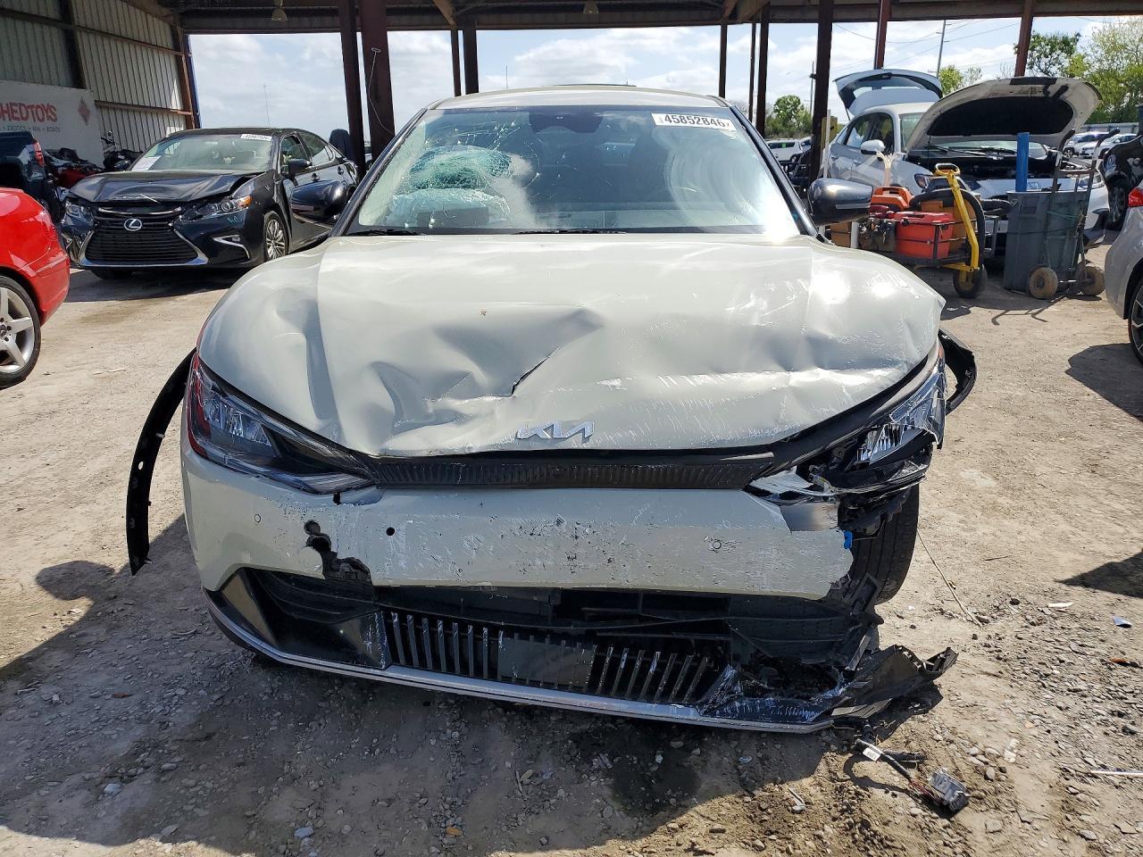 2022 Kia Ev6 Wind - zdjęcie 5