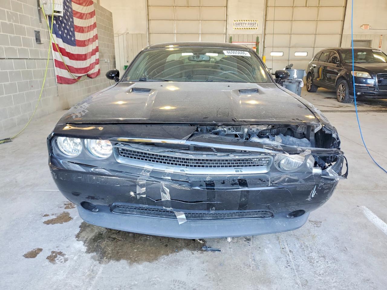 2013 Dodge Challenger Sxt - zdjęcie 5