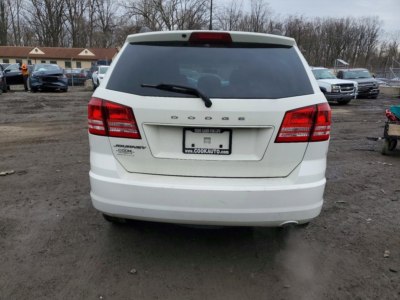2018 Dodge Journey Se - zdjęcie 6
