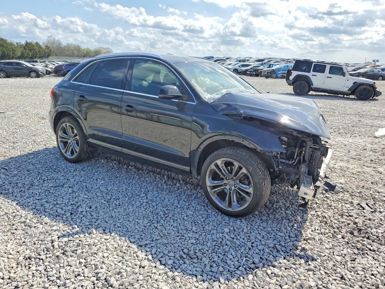 2016 Audi Q3 Premium Plus - zdjęcie 4