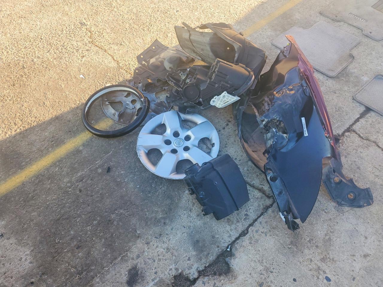 2015 Nissan Rogue Select S - zdjęcie 12