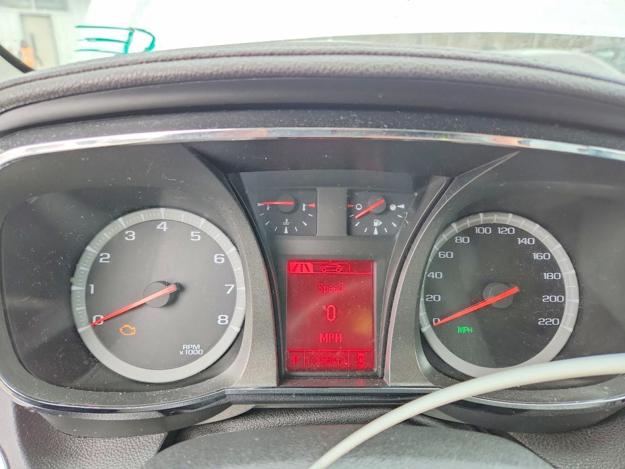 2016 GMC Terrain Sle - zdjęcie 9