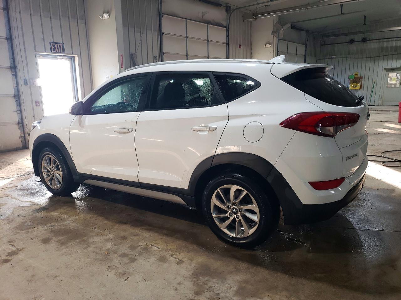 2018 Hyundai Tucson Sel - zdjęcie 2