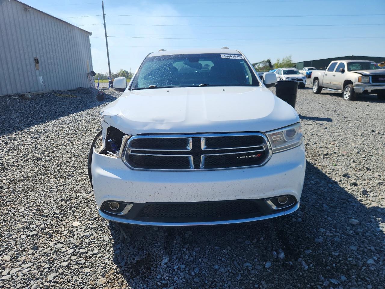 2015 Dodge Durango Limited - zdjęcie 5