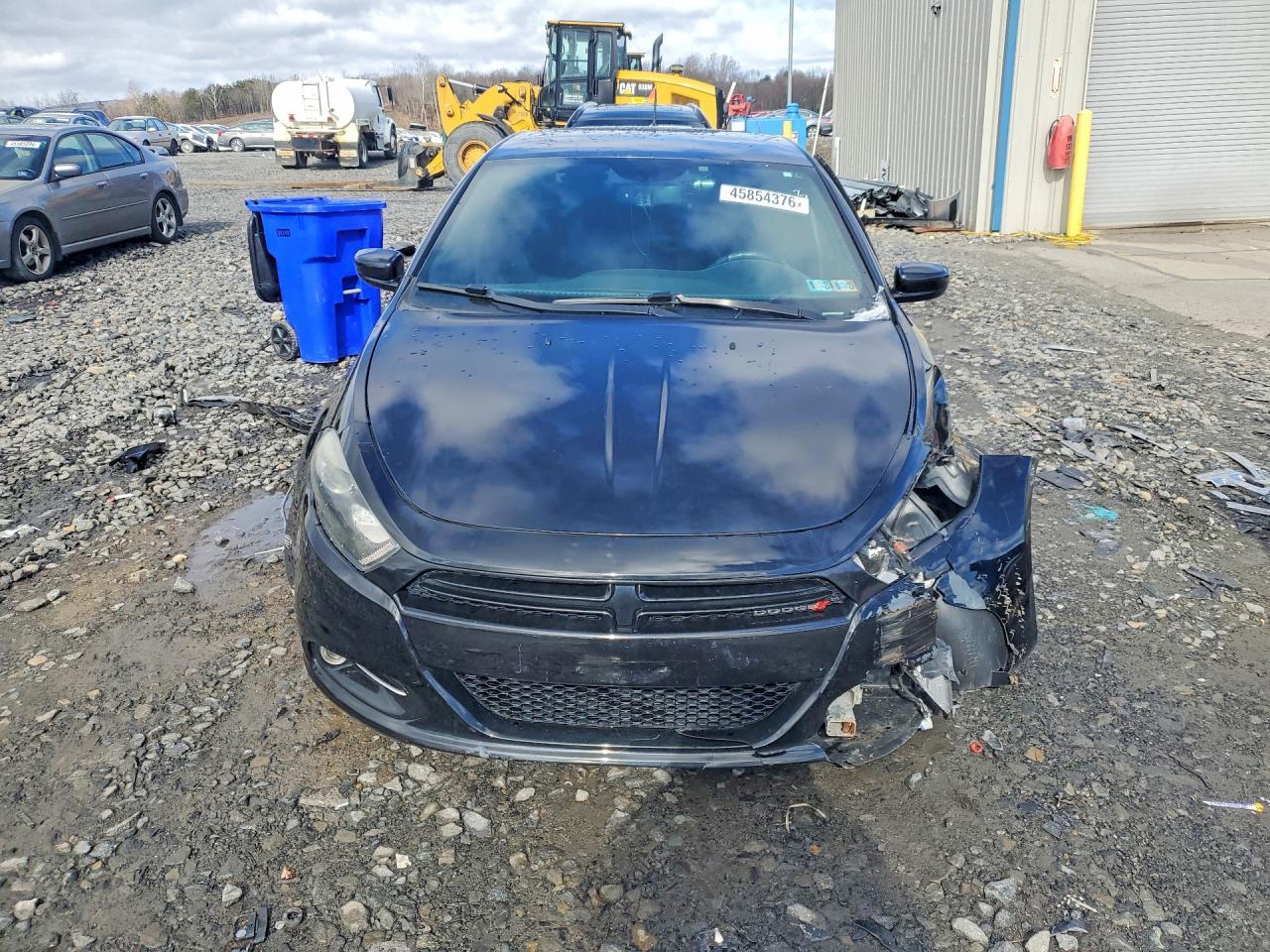 2014 Dodge Dart Sxt - zdjęcie 5