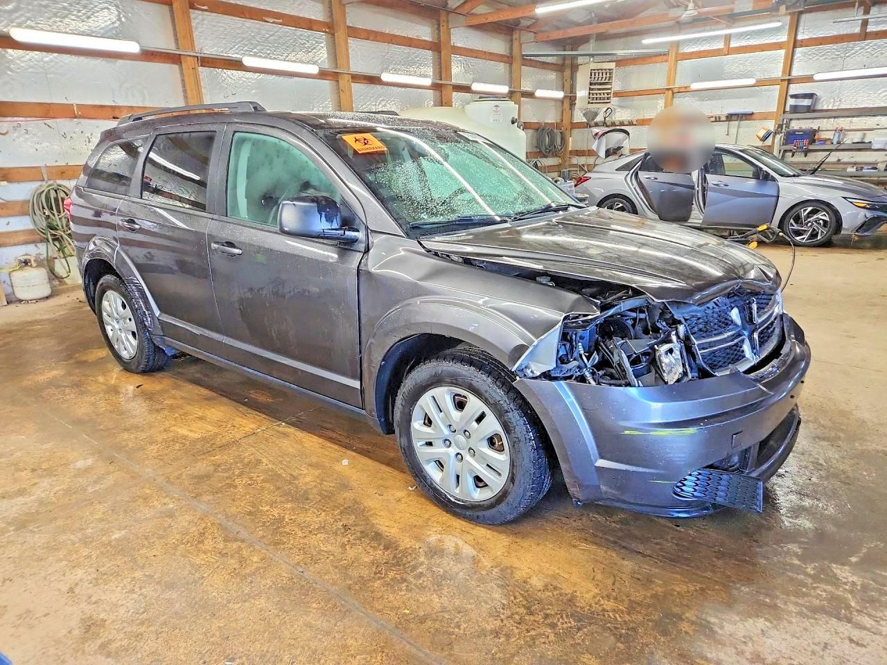 2015 Dodge Journey Se - zdjęcie 4