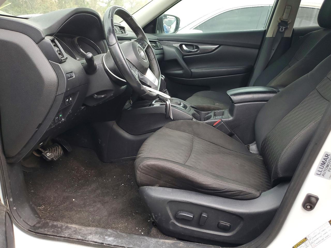 2018 Nissan Rogue Sv - zdjęcie 7